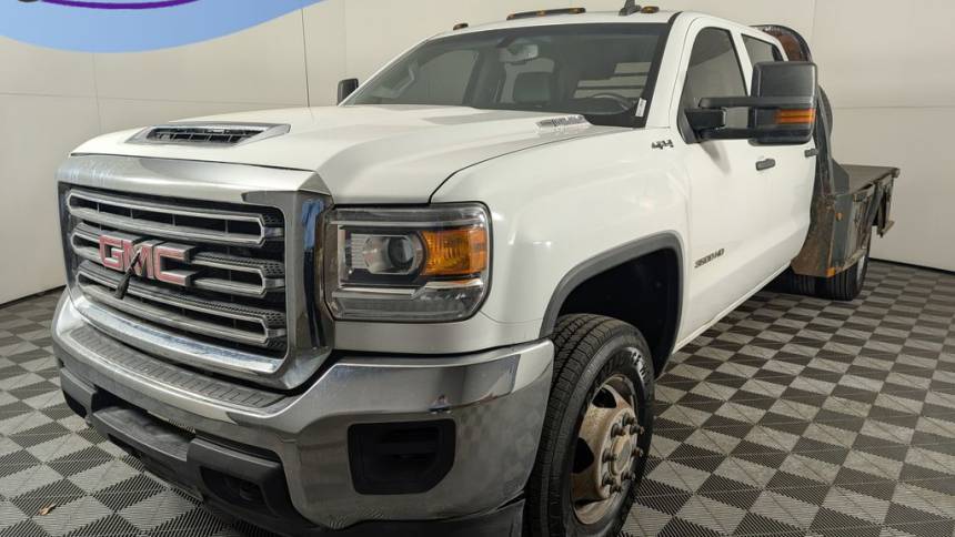 2017 GMC Sierra 3500HD Base — Chassis Cab Truck — 164,144 mi — Brighton, CO