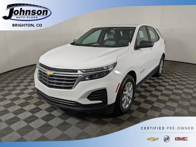 2023 Chevrolet Equinox LS — SUV — 27,221 mi — Brighton, CO