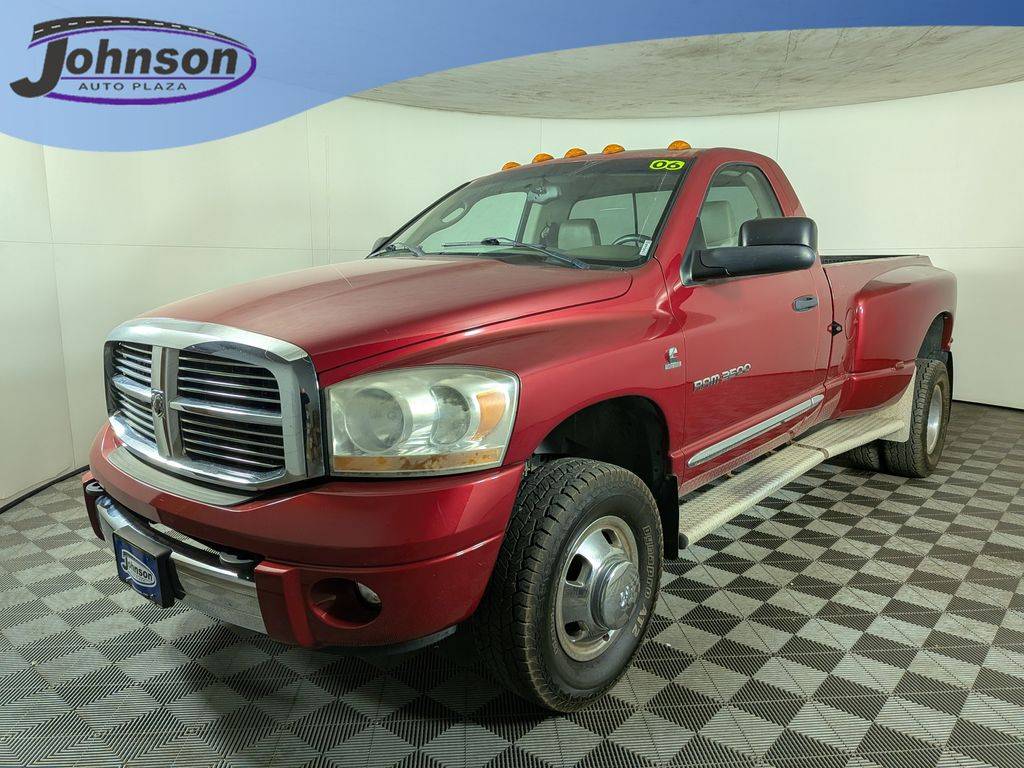 2006 Dodge Ram 3500 Laramie — Pickup Truck — 158,756 mi — Brighton, CO