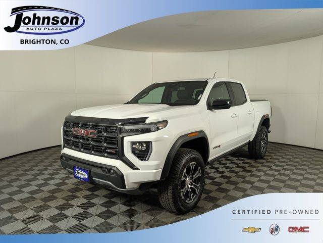 2023 GMC Canyon AT4 — Pickup Truck — 53,732 mi — Brighton, CO