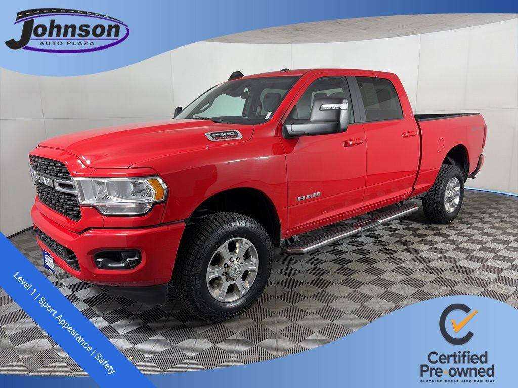 2024 Ram 2500 Big Horn — Pickup Truck — 24,346 mi — Brighton, CO