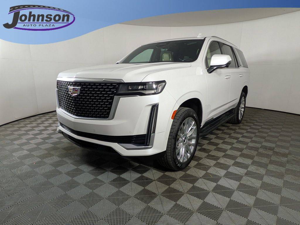 2023 Cadillac Escalade Premium Luxury — SUV — 36,776 mi — Brighton, CO