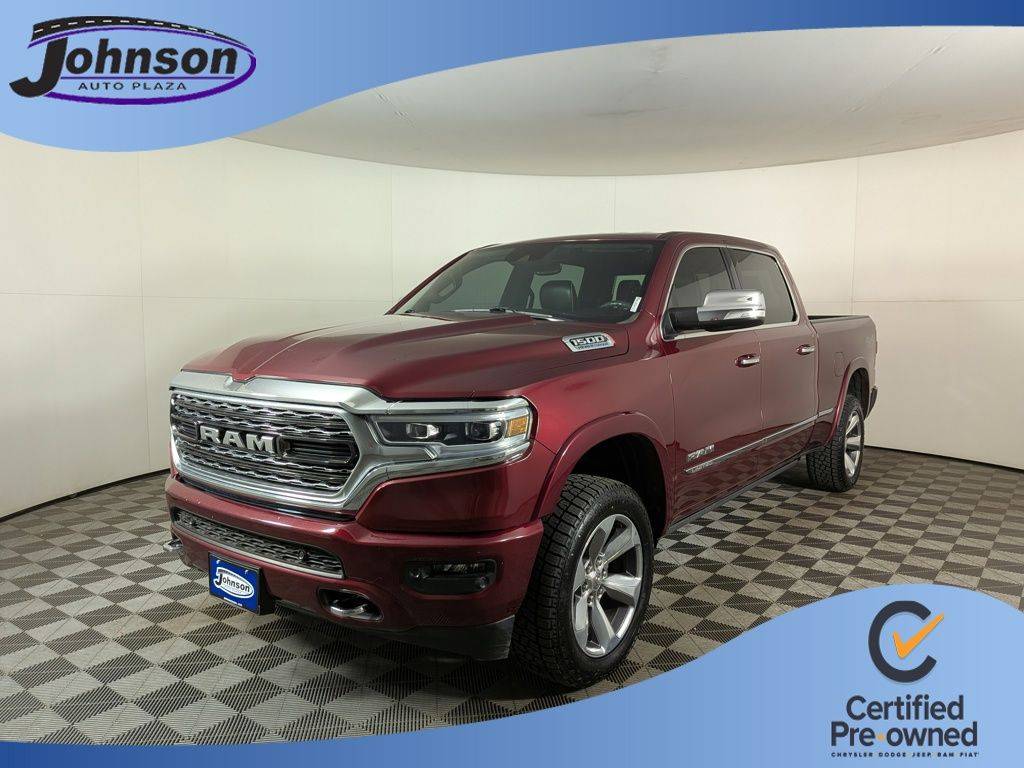 2021 Ram 1500 Limited — Pickup Truck — 30,585 mi — Brighton, CO