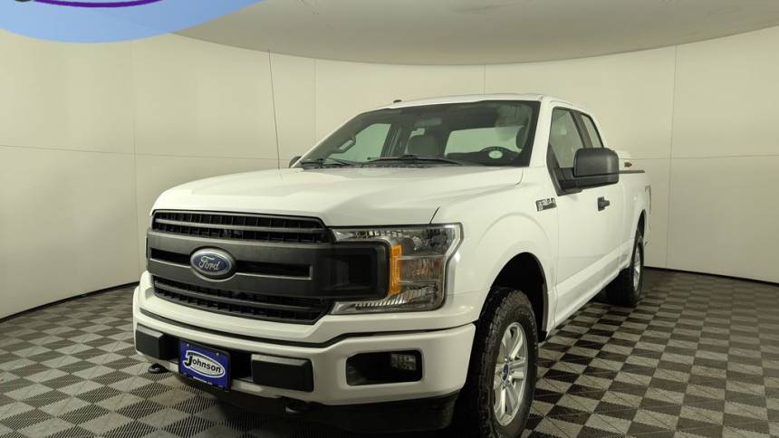 2018 Ford F-150 XL — Pickup Truck — 95,282 mi — Brighton, CO