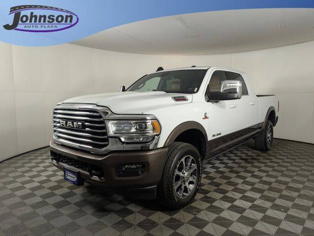 2023 Ram 2500 Longhorn — Pickup Truck — 26,718 mi — Brighton, CO