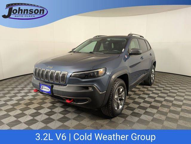 2019 Jeep Cherokee Trailhawk — SUV — 29,471 mi — Brighton, CO
