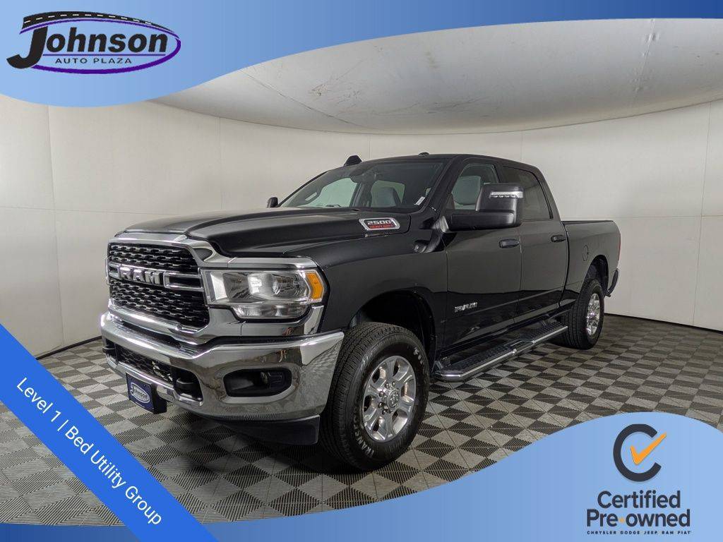 2024 Ram 2500 Big Horn — Pickup Truck — 20,130 mi — Brighton, CO