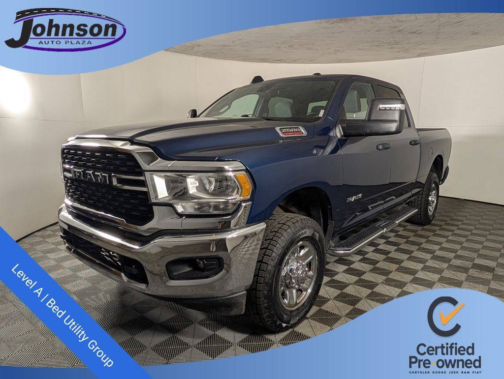 2024 Ram 2500 Big Horn — Pickup Truck — 22,209 mi — Brighton, CO