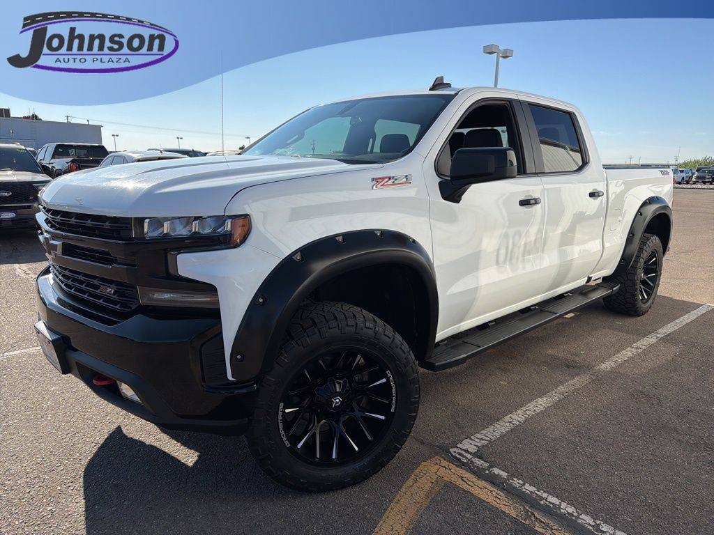 2019 Chevrolet Silverado 1500 LT Trail Boss — Pickup Truck — 68,936 mi — Brighton, CO