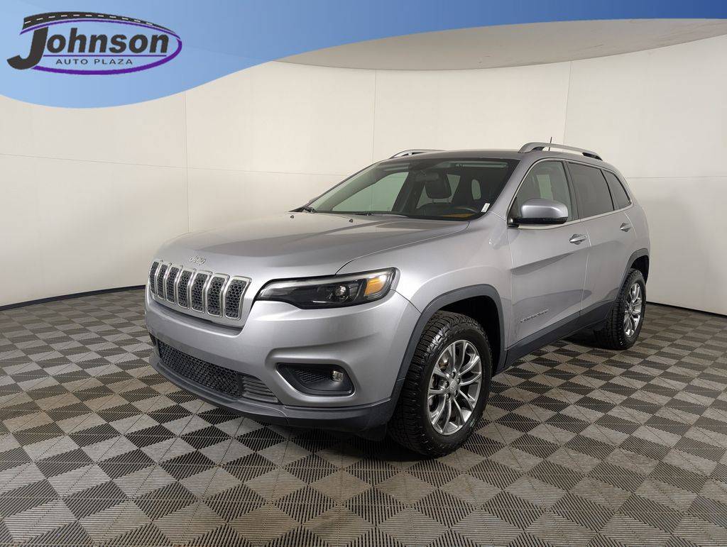 2020 Jeep Cherokee Latitude Plus — SUV — 84,614 mi — Brighton, CO