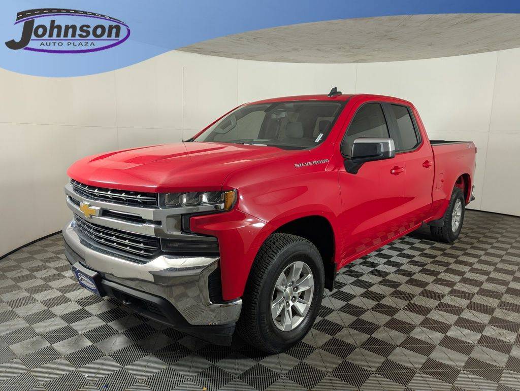 2021 Chevrolet Silverado 1500 LT — Pickup Truck — 157,427 mi — Brighton, CO
