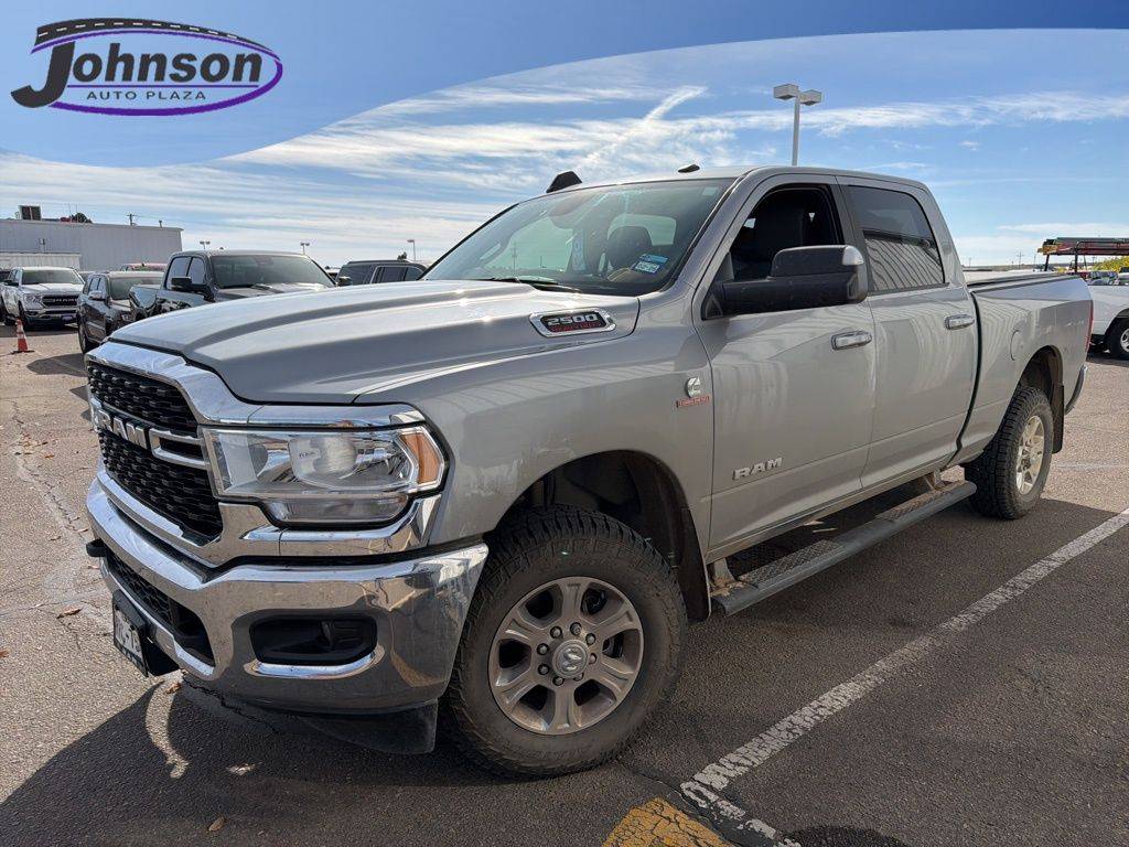 2022 Ram 2500 Lone Star — Pickup Truck — 64,764 mi — Brighton, CO