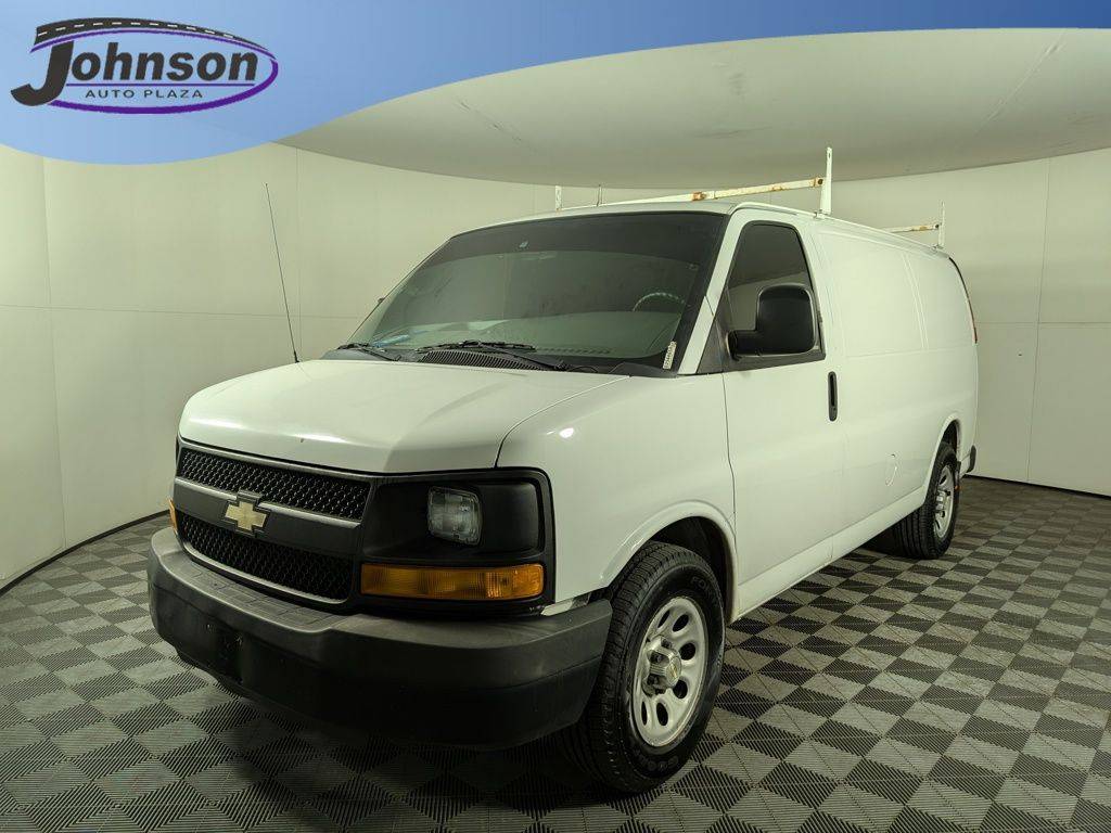 2013 Chevrolet Express Cargo Van Base — Cargo Van — 133,989 mi — Brighton, CO