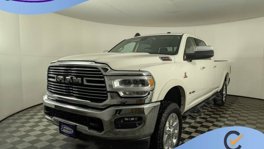 2020 Ram 3500 Laramie — Pickup Truck — 49,900 mi — Brighton, CO