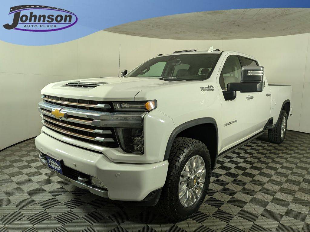 2022 Chevrolet Silverado 3500HD High Country — Pickup Truck — 109,101 mi — Brighton, CO