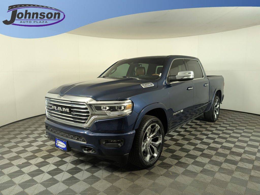 2022 Ram 1500 Longhorn — Pickup Truck — 42,491 mi — Brighton, CO