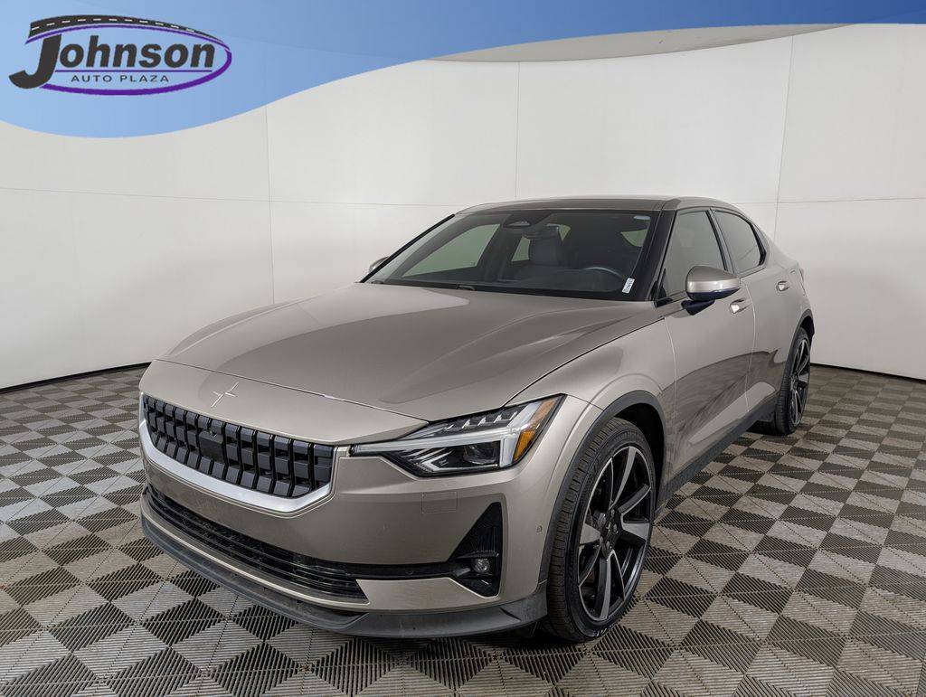2021 Polestar 2