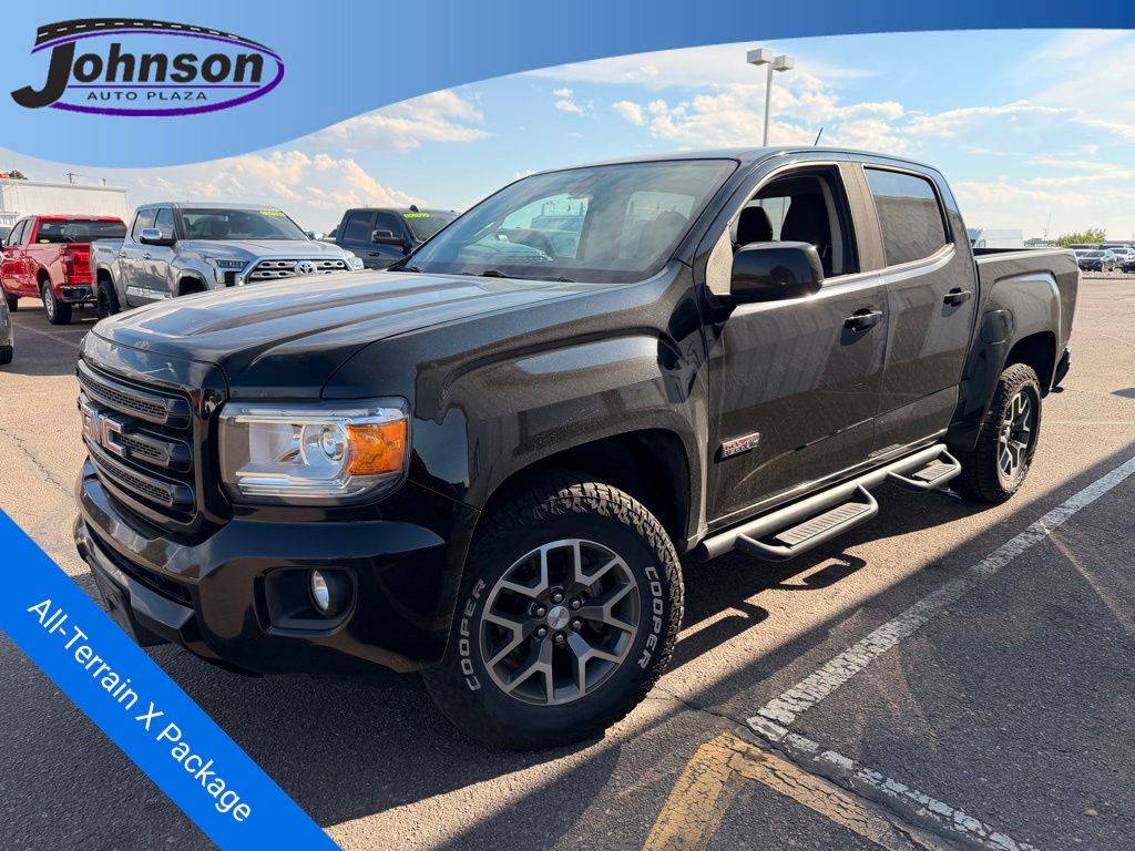 2020 GMC Canyon All Terrain — Pickup Truck — 88,614 mi — Brighton, CO