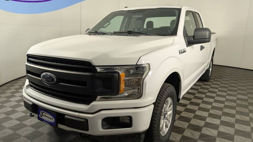 2018 Ford F-150 XL — Pickup Truck — 121,429 mi — Brighton, CO