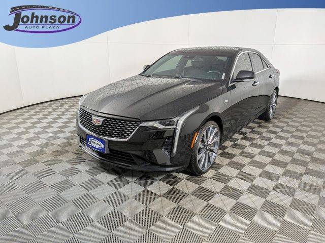 2022 Cadillac CT4 Luxury — Sedan — 13,818 mi — Brighton, CO