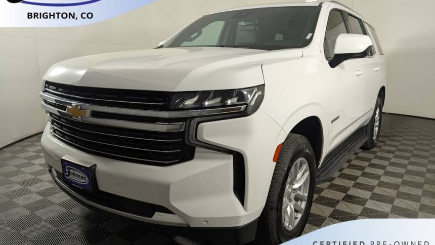 2023 Chevrolet Tahoe LT — SUV — 76,074 mi — Brighton, CO