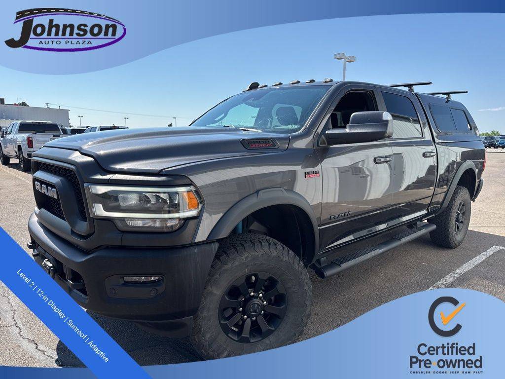 2019 Ram 2500 Power Wagon — Pickup Truck — 68,425 mi — Brighton, CO
