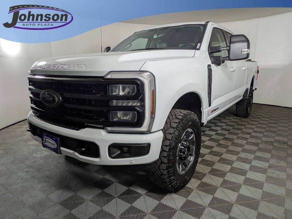 2024 Ford Super Duty F-250 LARIAT — Pickup Truck — 13,657 mi — Brighton, CO