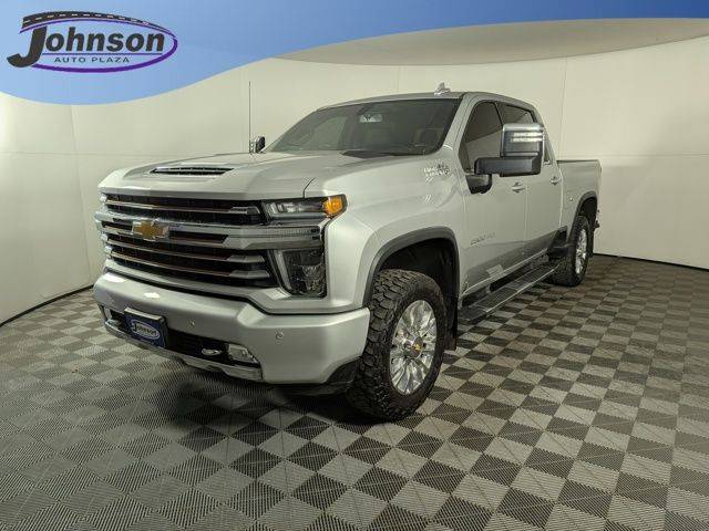 2023 Chevrolet Silverado 2500HD High Country — Pickup Truck — 93,660 mi — Brighton, CO