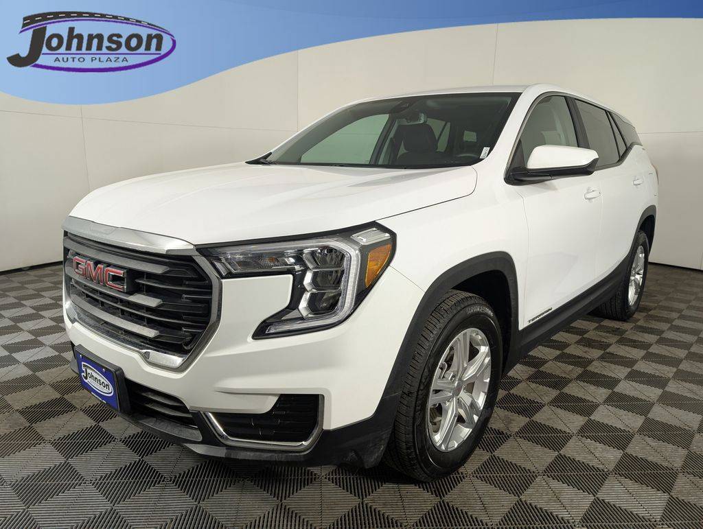 2024 GMC Terrain SLE — SUV — 9,832 mi — Brighton, CO