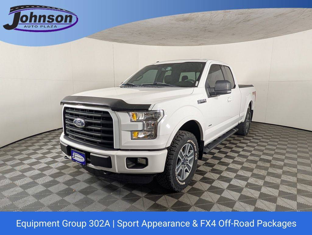 2015 Ford F-150 XLT — Pickup Truck — 103,254 mi — Brighton, CO