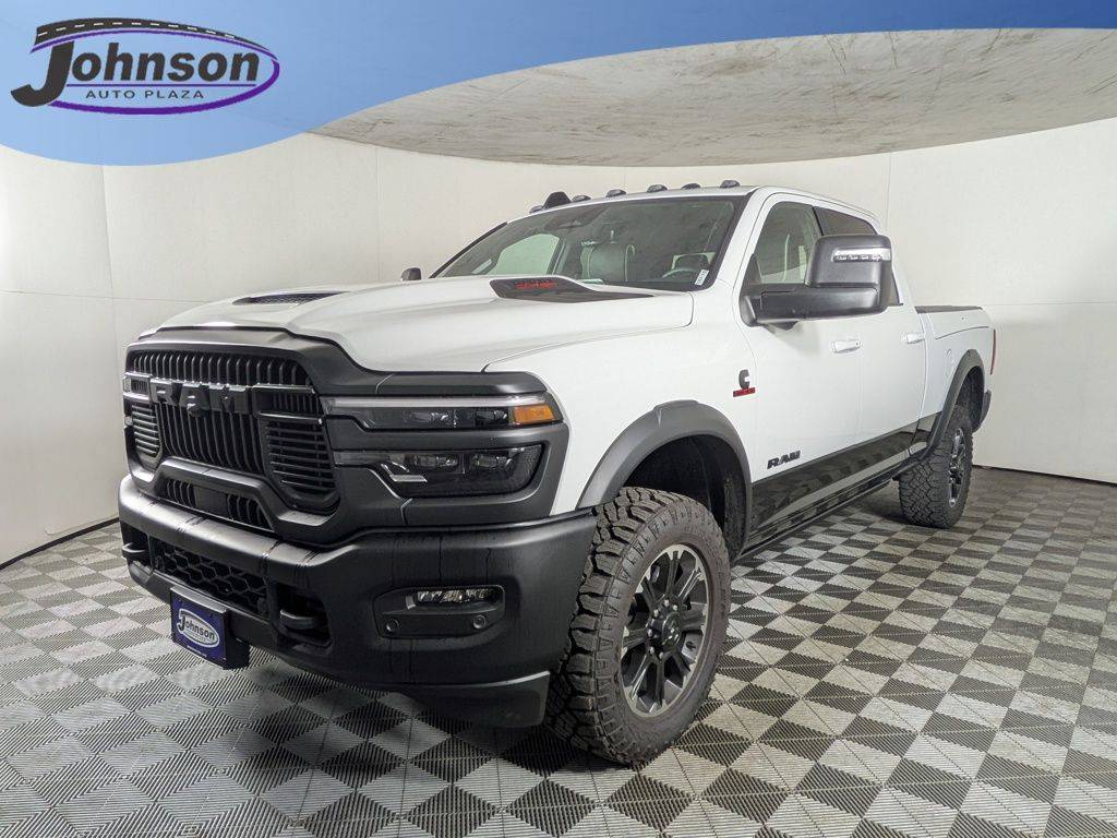 2025 Ram 2500 Rebel — Pickup Truck — 1,554 mi — Brighton, CO