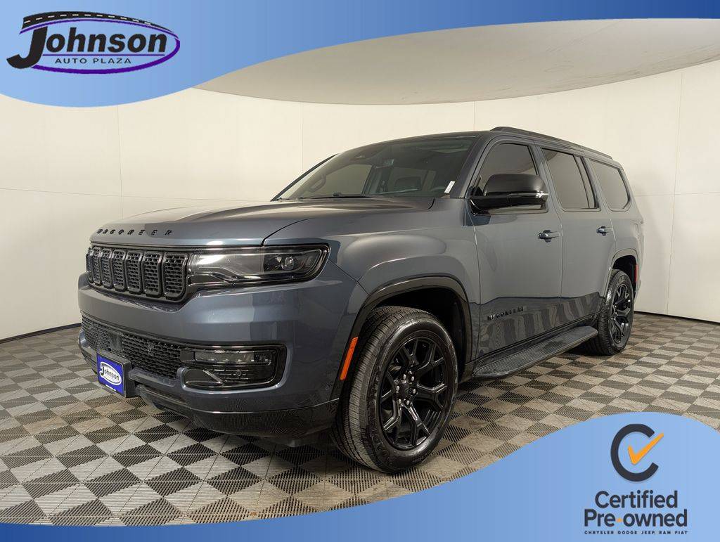 2024 Jeep Wagoneer Carbide — SUV — 8,027 mi — Brighton, CO