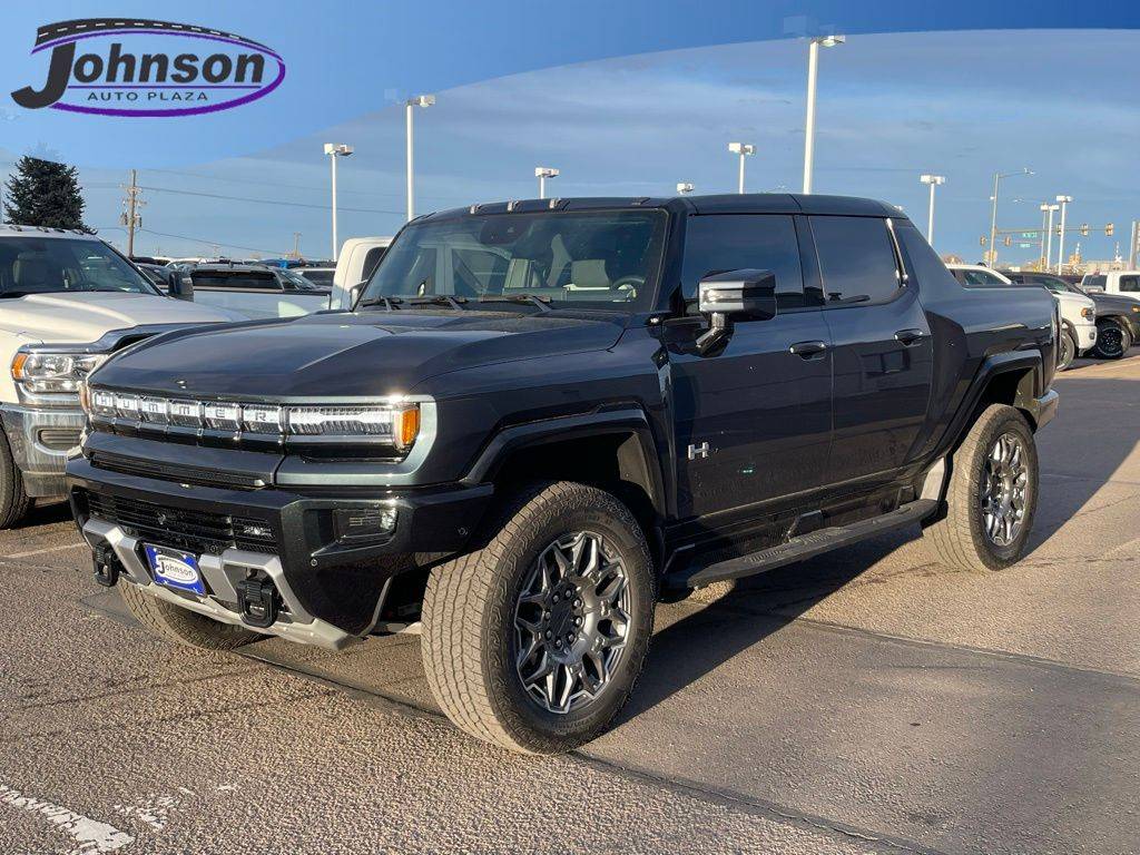 2025 GMC HUMMER EV Pickup 3X — Pickup Truck — 1,104 mi — Brighton, CO