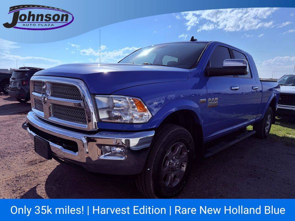 2018 Ram 2500 Big Horn — Pickup Truck — 35,862 mi — Brighton, CO