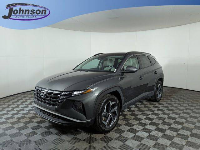 2024 Hyundai Tucson Hybrid SEL Convenience — SUV — 18,257 mi — Brighton, CO