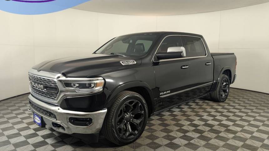 2019 Ram 1500 Limited — Pickup Truck — 48,503 mi — Brighton, CO