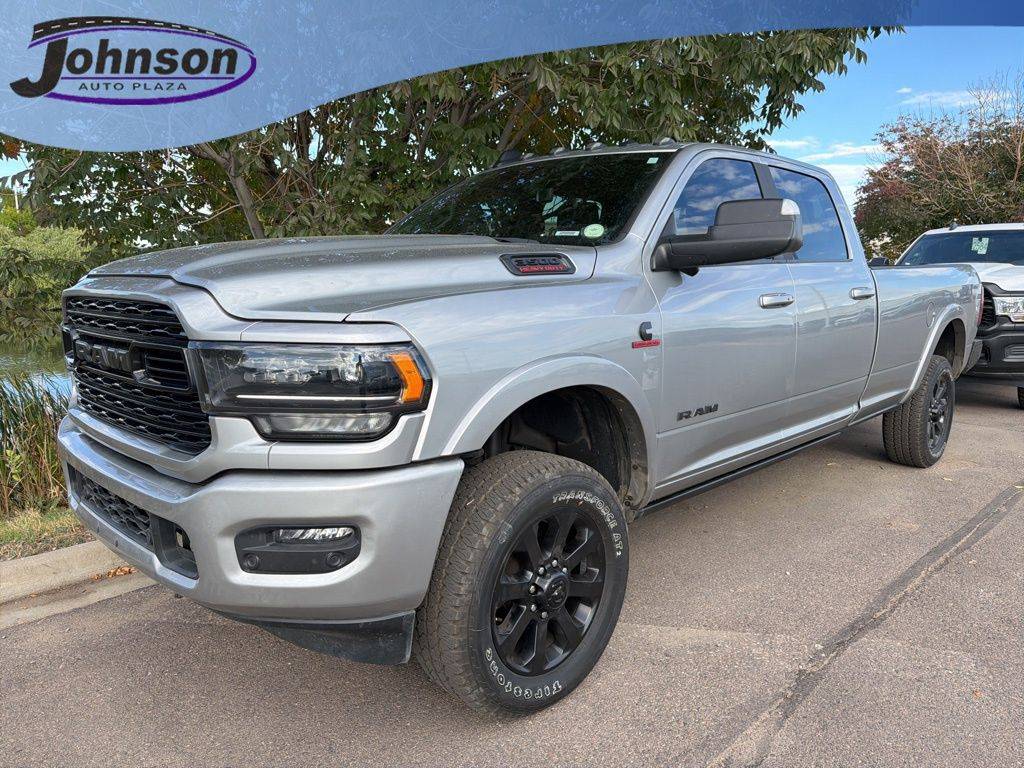2022 Ram 3500 Limited — Pickup Truck — 66,974 mi — Brighton, CO