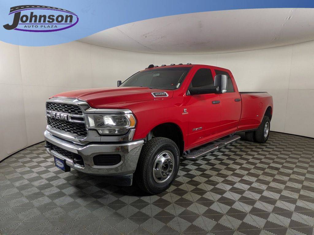 2022 Ram 3500 Tradesman — Pickup Truck — 86,953 mi — Brighton, CO