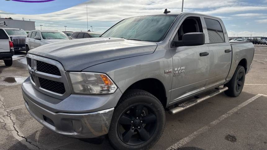 2022 Ram 1500 Classic Tradesman — Pickup Truck — 85,837 mi — Brighton, CO