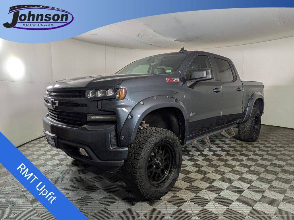 2020 Chevrolet Silverado 1500 RST — Pickup Truck — 96,063 mi — Brighton, CO