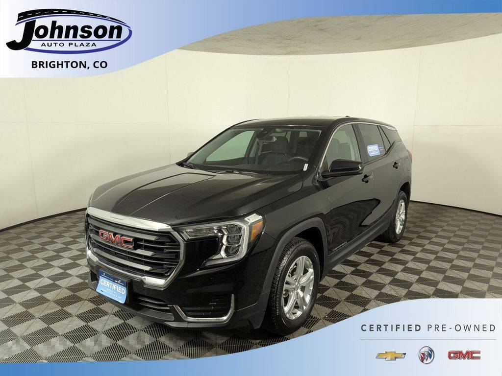 2024 GMC Terrain SLE — SUV — 27,498 mi — Brighton, CO