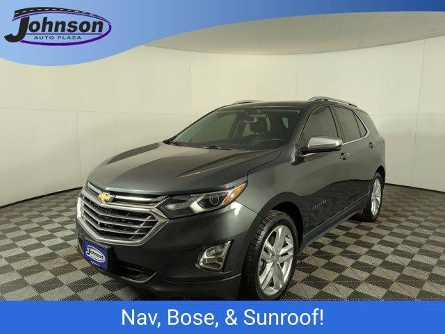 2020 Chevrolet Equinox Premier — SUV — 83,748 mi — Brighton, CO