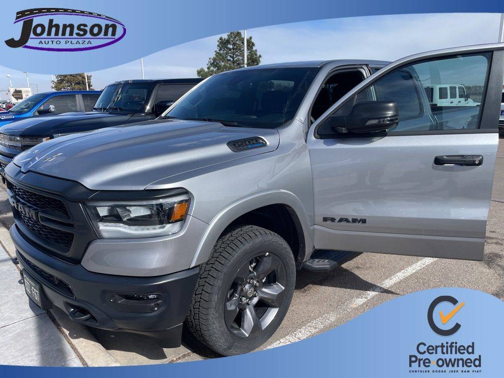 2024 Ram 1500 Big Horn — Pickup Truck — 3,674 mi — Brighton, CO