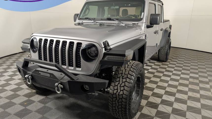 2020 Jeep Gladiator Sport S — Pickup Truck — 68,815 mi — Brighton, CO
