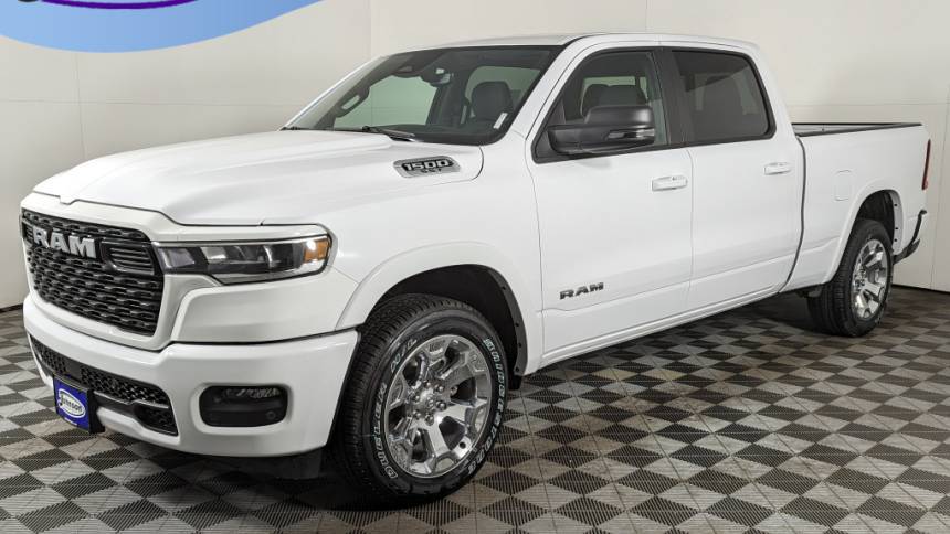 2025 Ram 1500 Big Horn — Pickup Truck — 8,233 mi — Brighton, CO