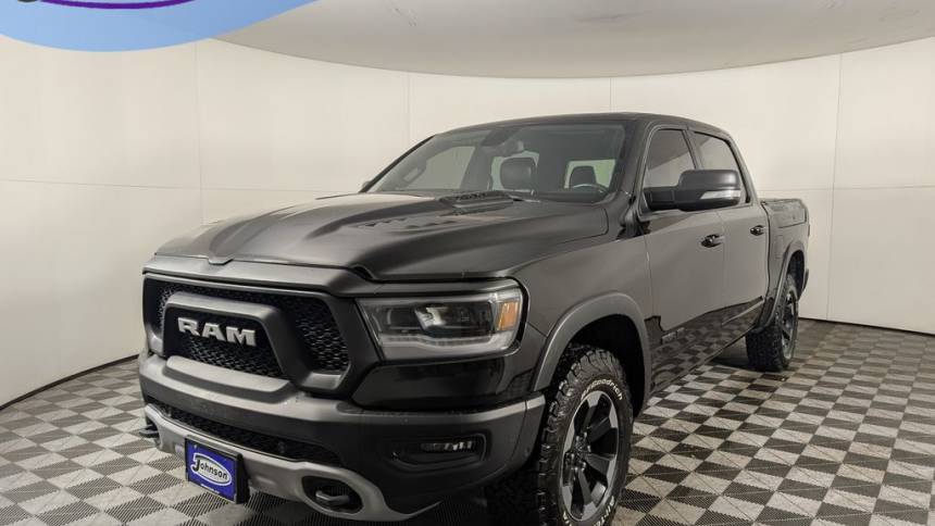 2019 Ram 1500 Rebel — Pickup Truck — 69,363 mi — Brighton, CO