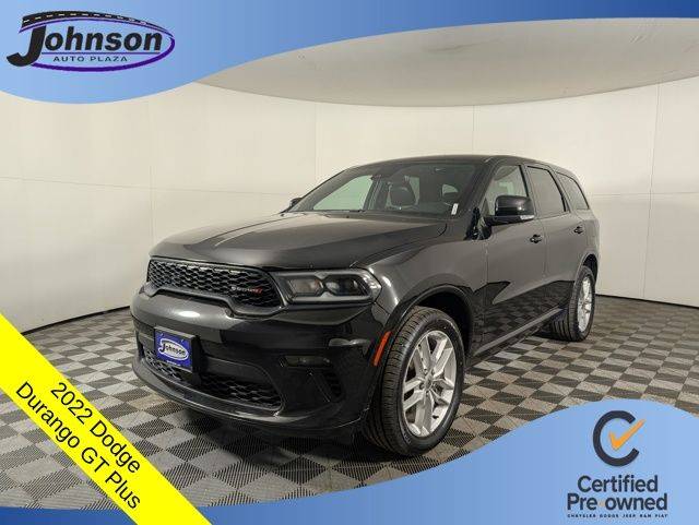 2022 Dodge Durango GT Plus — SUV — 54,933 mi — Brighton, CO