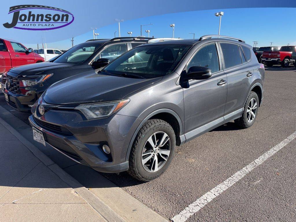 2018 Toyota RAV4 XLE — SUV — 109,352 mi — Brighton, CO