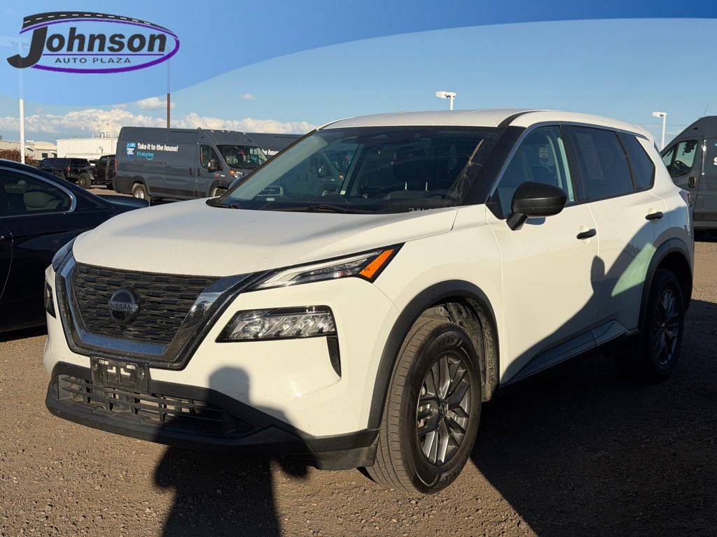 2021 Nissan Rogue S — SUV — 56,409 mi — Brighton, CO