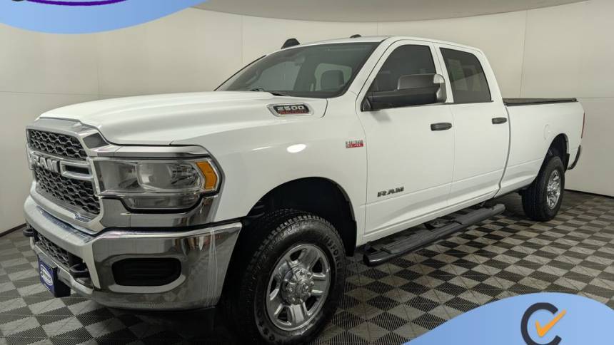 2022 Ram 2500 Tradesman — Pickup Truck — 21,194 mi — Brighton, CO